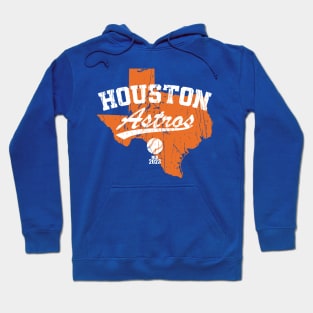 Houston, Texas - 'Stros - 2023 Hoodie